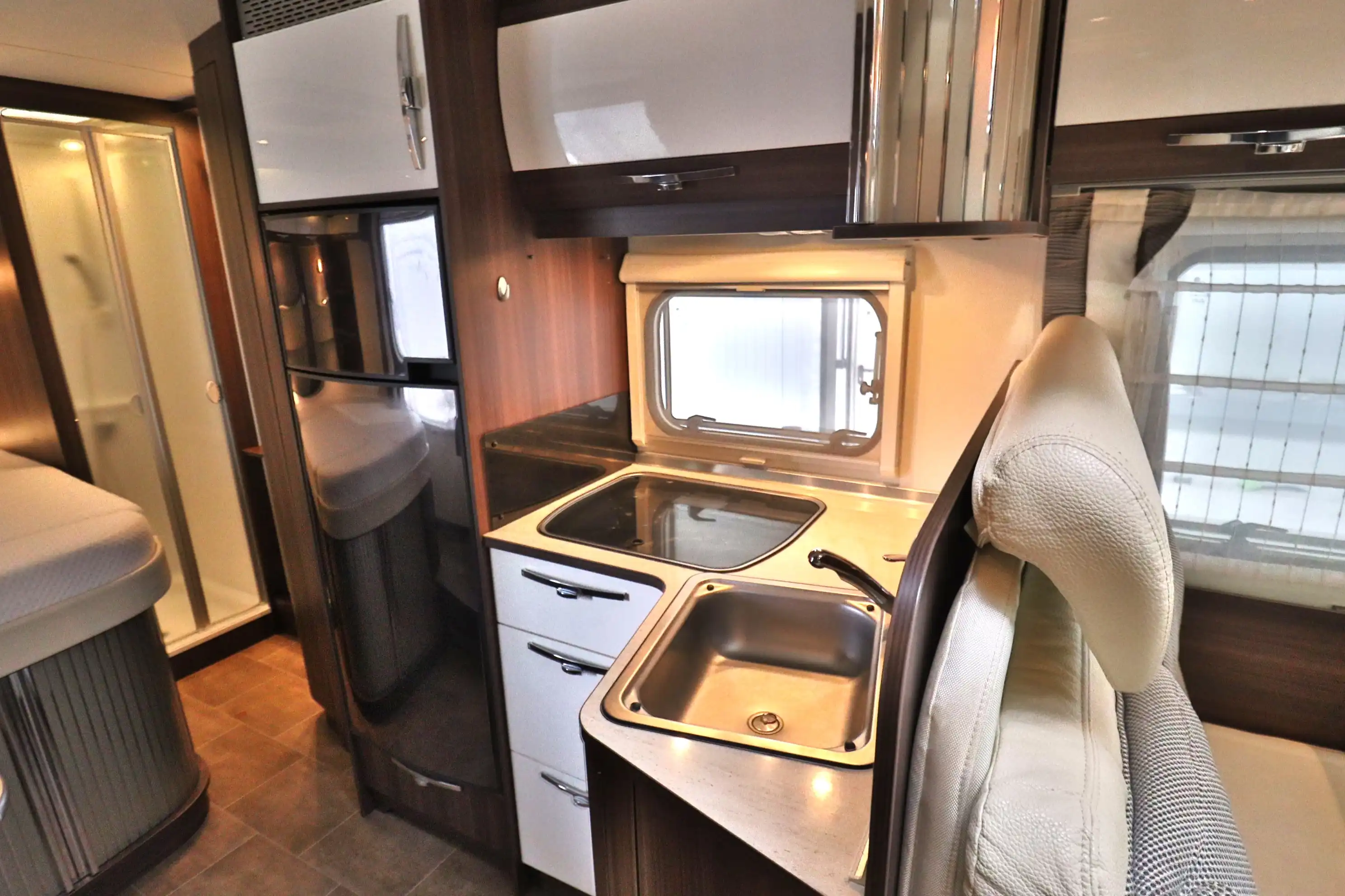 BUERSTNER Nexxo T 685 FiftyFive